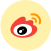 Weibo login icon